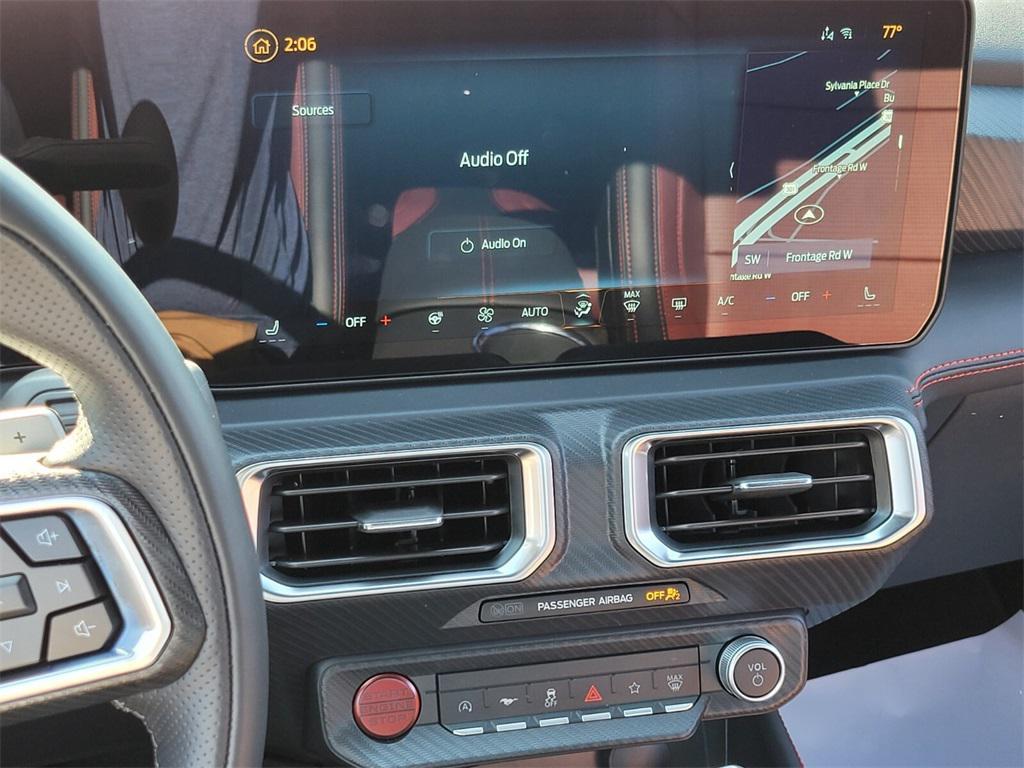 new 2026 Ford Mustang car, priced at $59,020