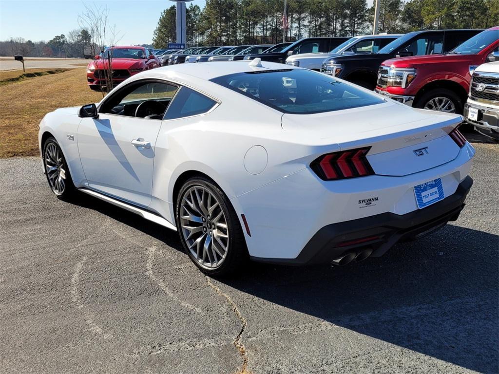 new 2026 Ford Mustang car, priced at $59,020