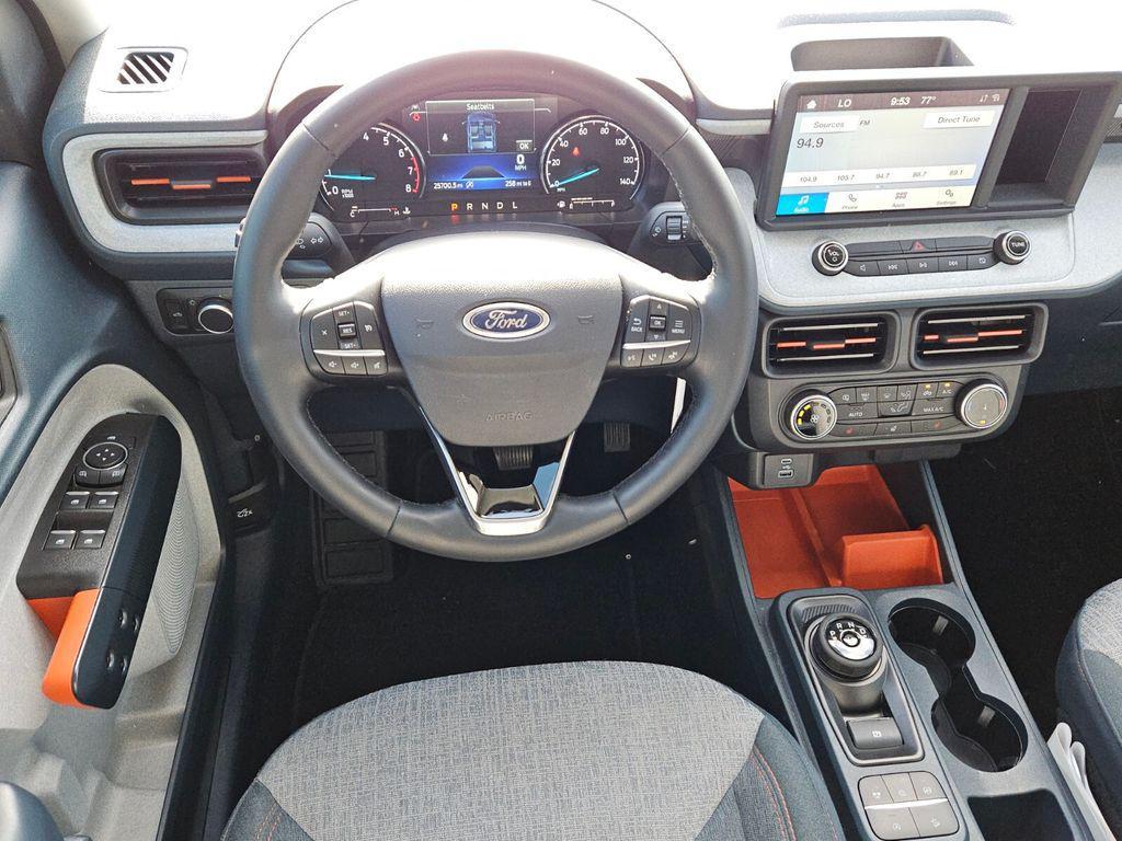 used 2024 Ford Maverick car, priced at $29,999