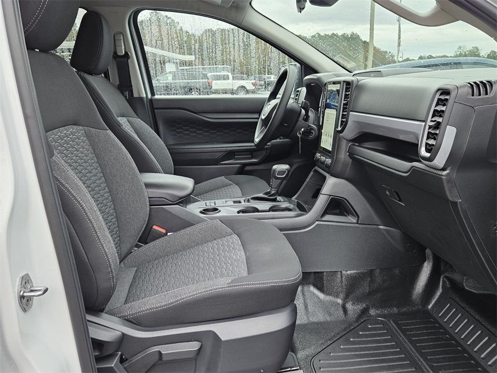 new 2025 Ford Ranger car, priced at $34,914