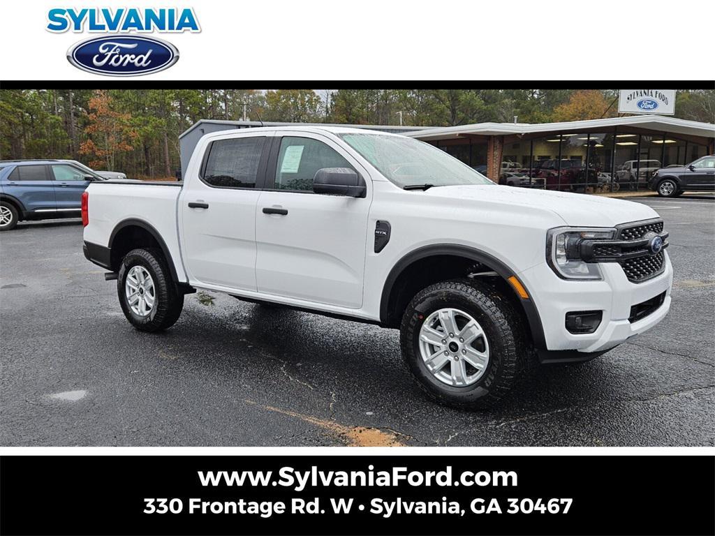 new 2025 Ford Ranger car, priced at $34,914