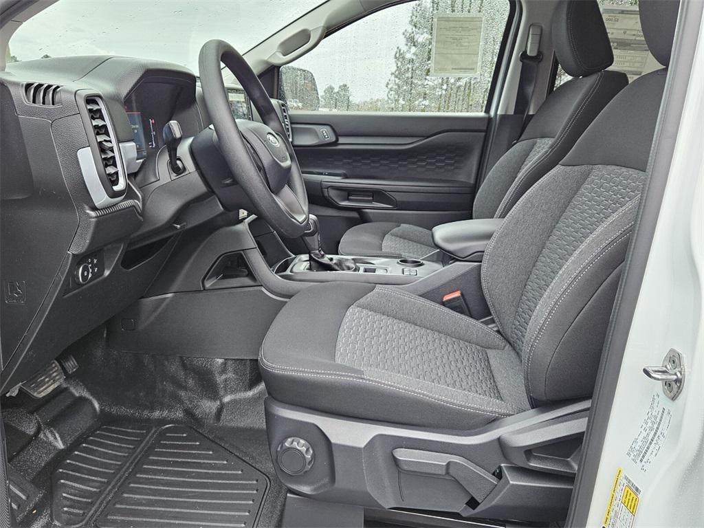 new 2025 Ford Ranger car, priced at $34,914