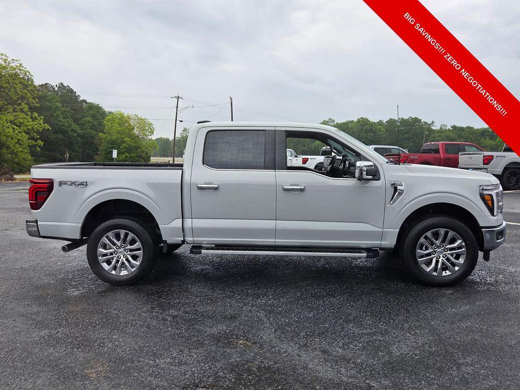 new 2026 Ford F-150 car, priced at $65,317