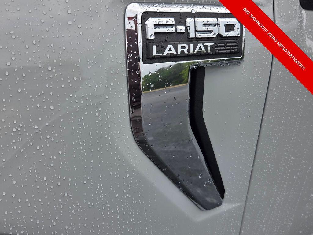 new 2026 Ford F-150 car, priced at $65,317