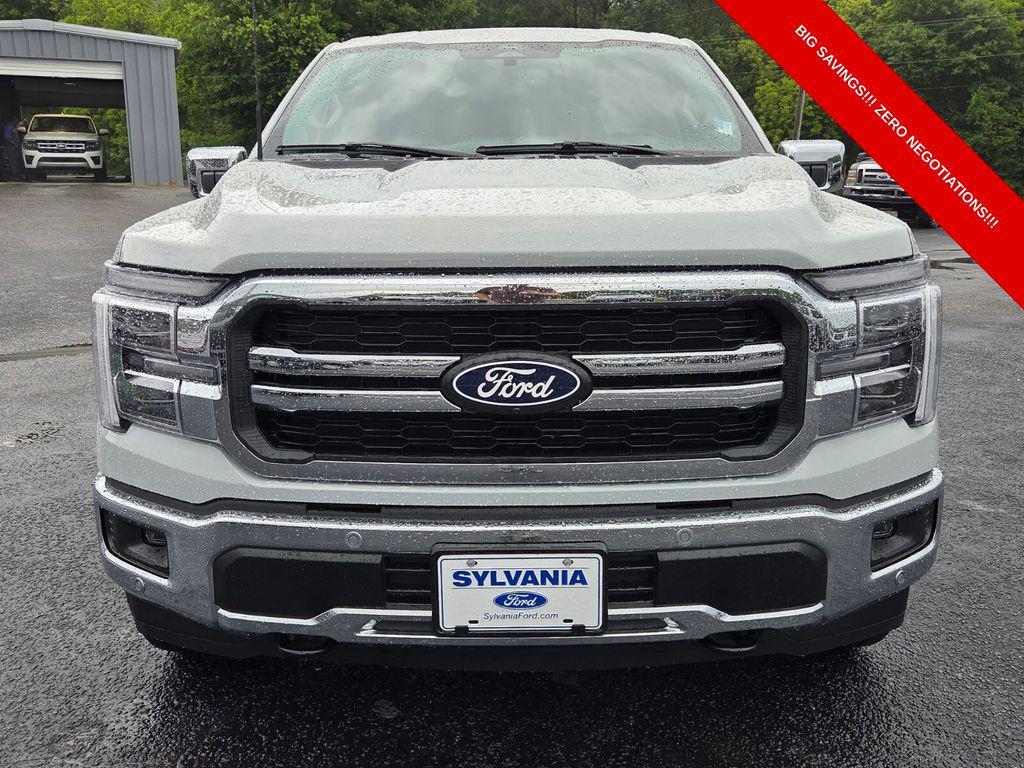 new 2026 Ford F-150 car, priced at $65,317