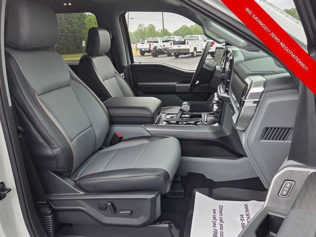new 2026 Ford F-150 car, priced at $65,317