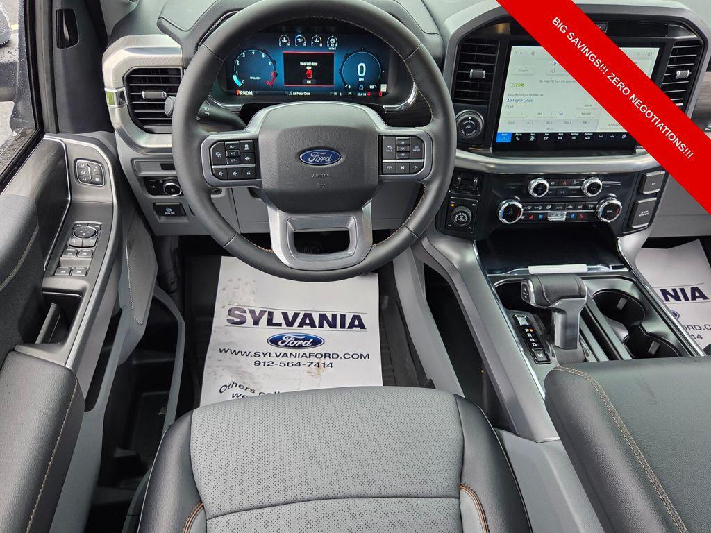 new 2026 Ford F-150 car, priced at $65,317