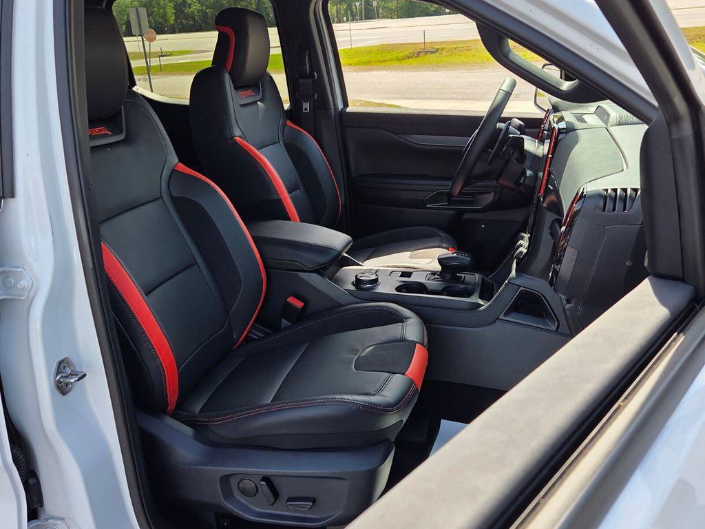 new 2026 Ford Ranger car, priced at $61,440
