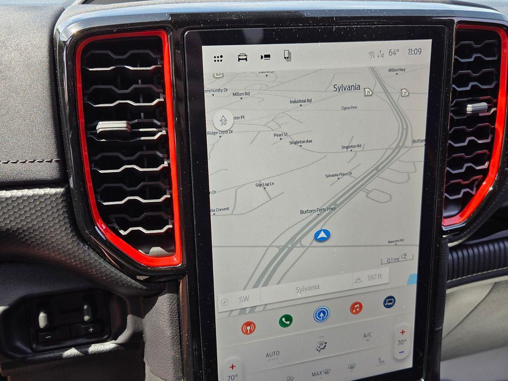 new 2026 Ford Ranger car, priced at $61,440
