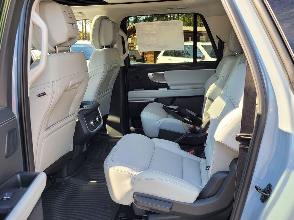 new 2026 Ford Expedition Max car, priced at $83,921