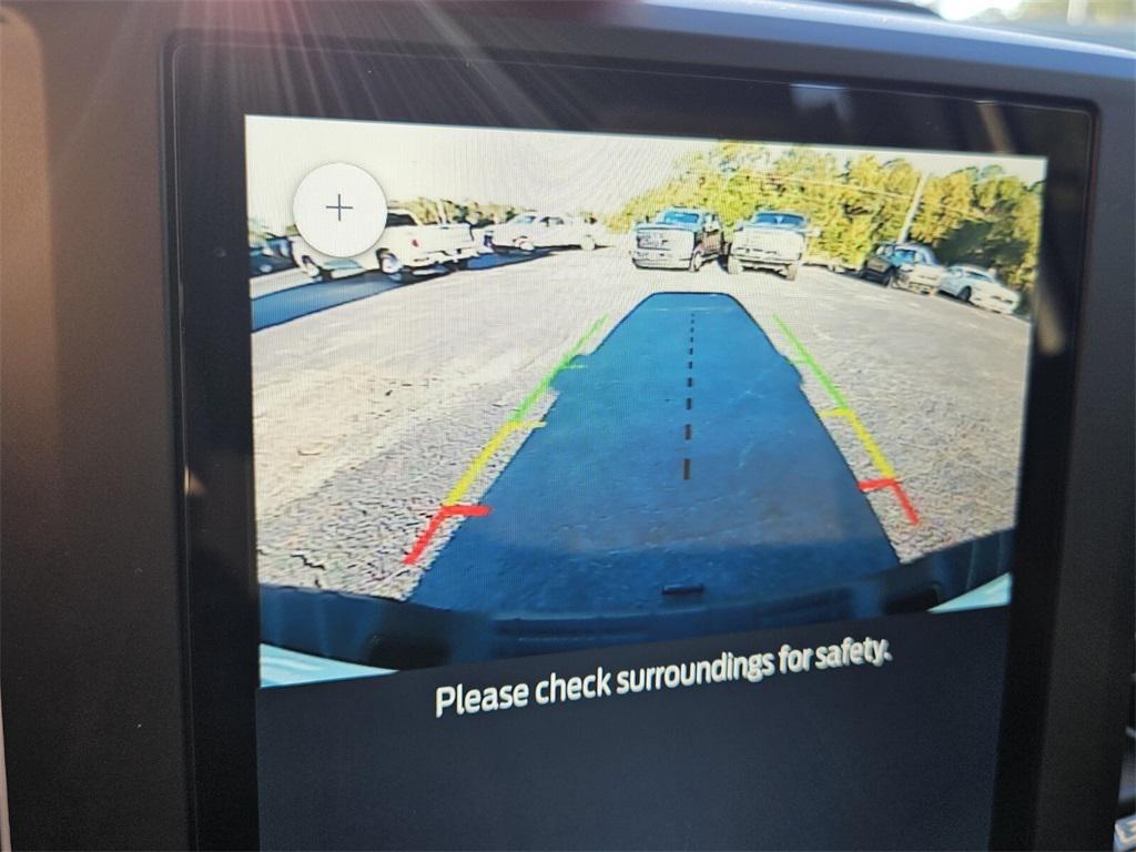 new 2025 Ford Ranger car, priced at $34,499