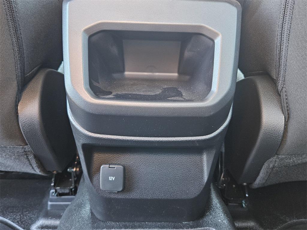 new 2025 Ford Ranger car, priced at $34,499