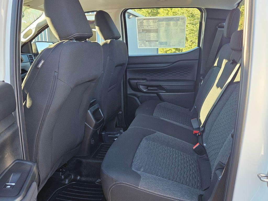 new 2025 Ford Ranger car, priced at $34,499