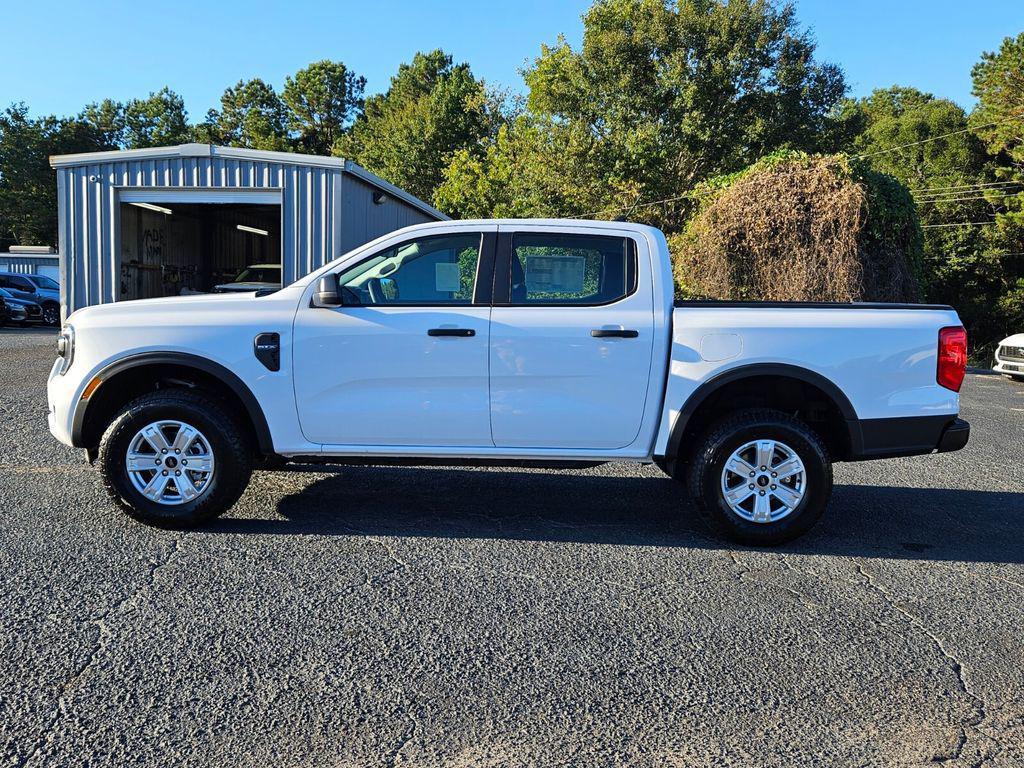 new 2025 Ford Ranger car, priced at $34,499
