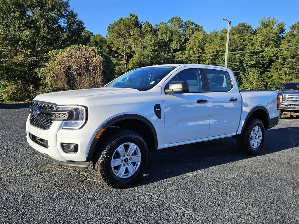 new 2025 Ford Ranger car, priced at $34,499