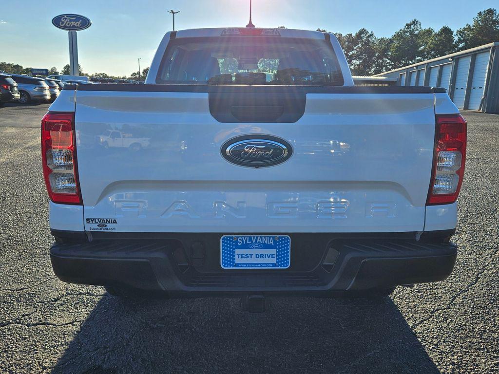 new 2025 Ford Ranger car, priced at $34,499