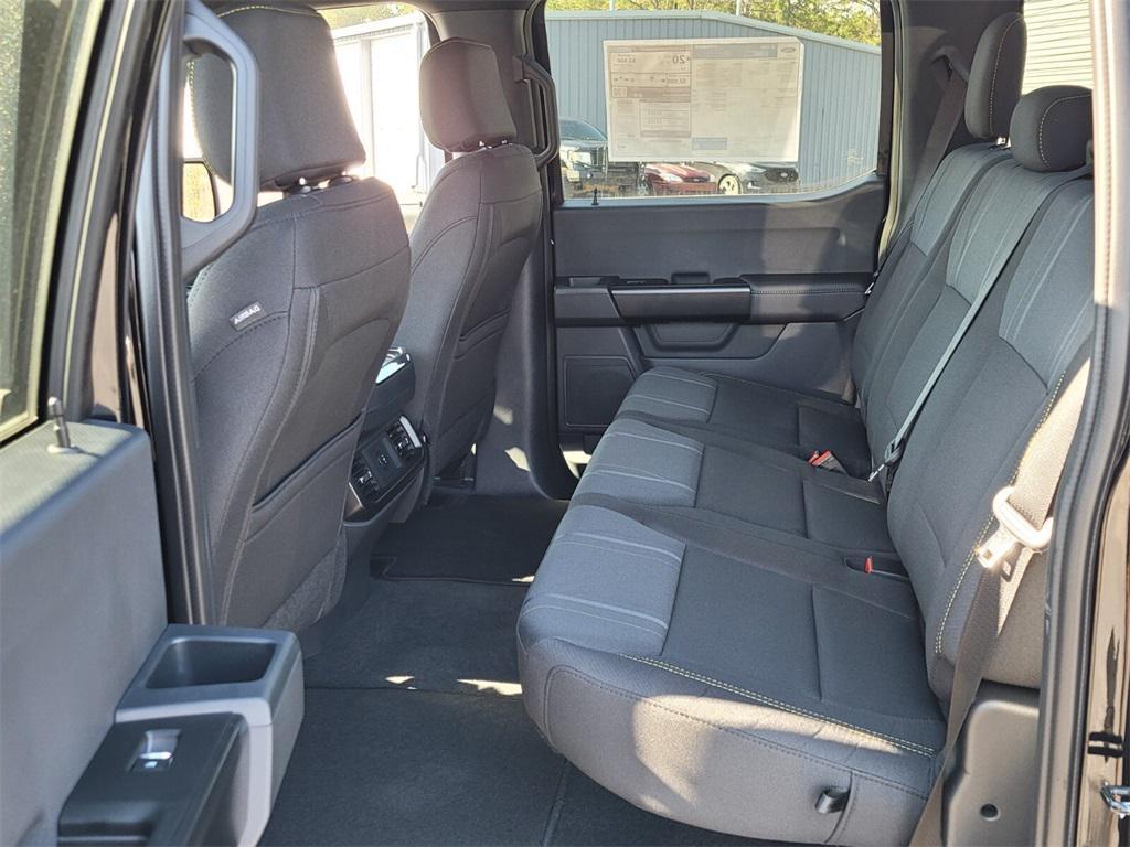 new 2025 Ford F-150 car, priced at $50,740