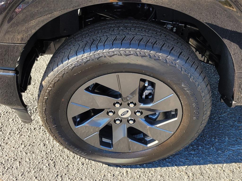 new 2025 Ford F-150 car, priced at $50,740
