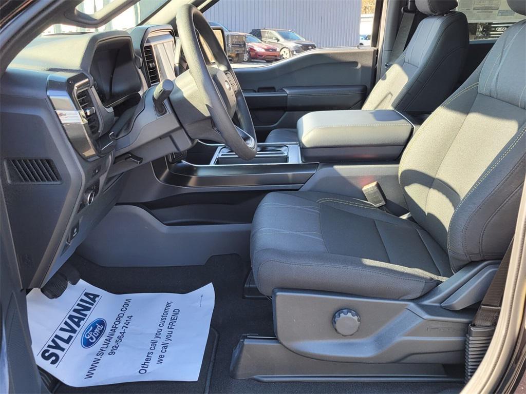 new 2025 Ford F-150 car, priced at $50,740