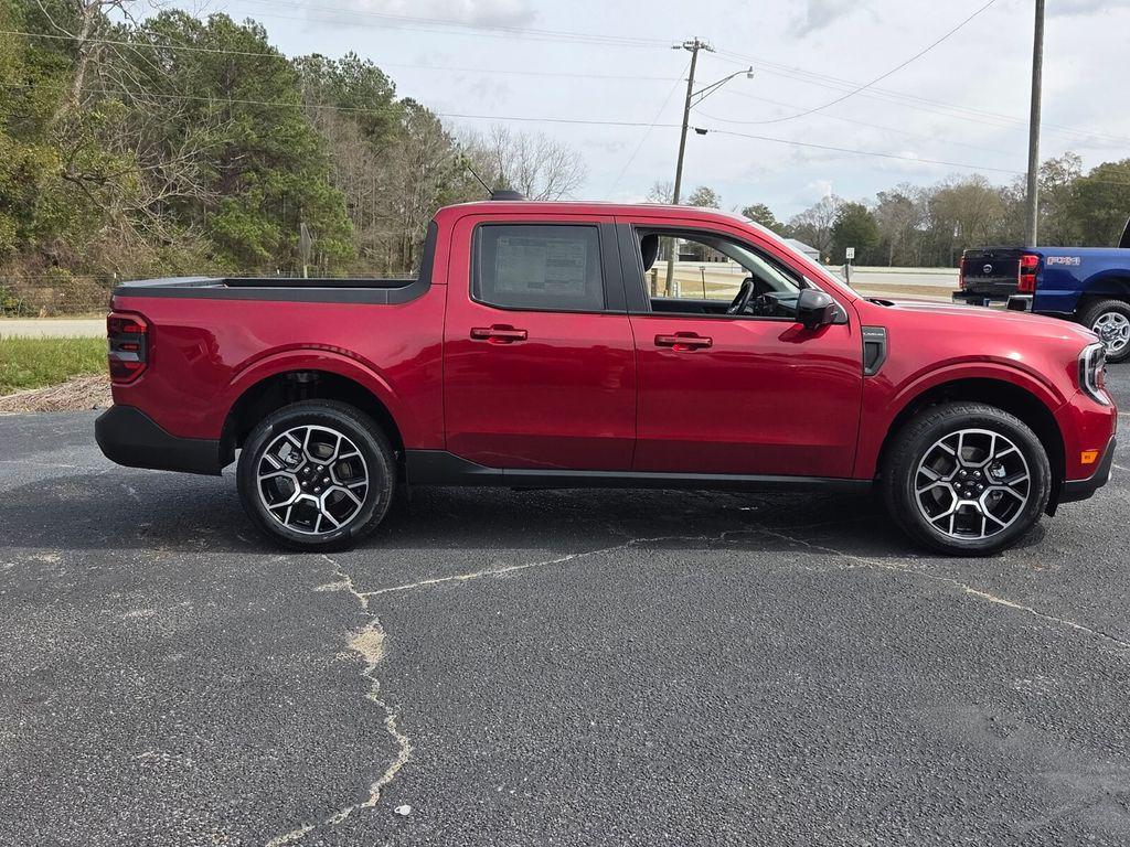 new 2026 Ford Maverick car, priced at $39,044