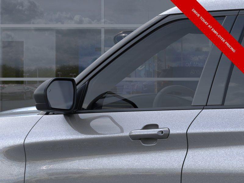new 2026 Ford Explorer car, priced at $39,832