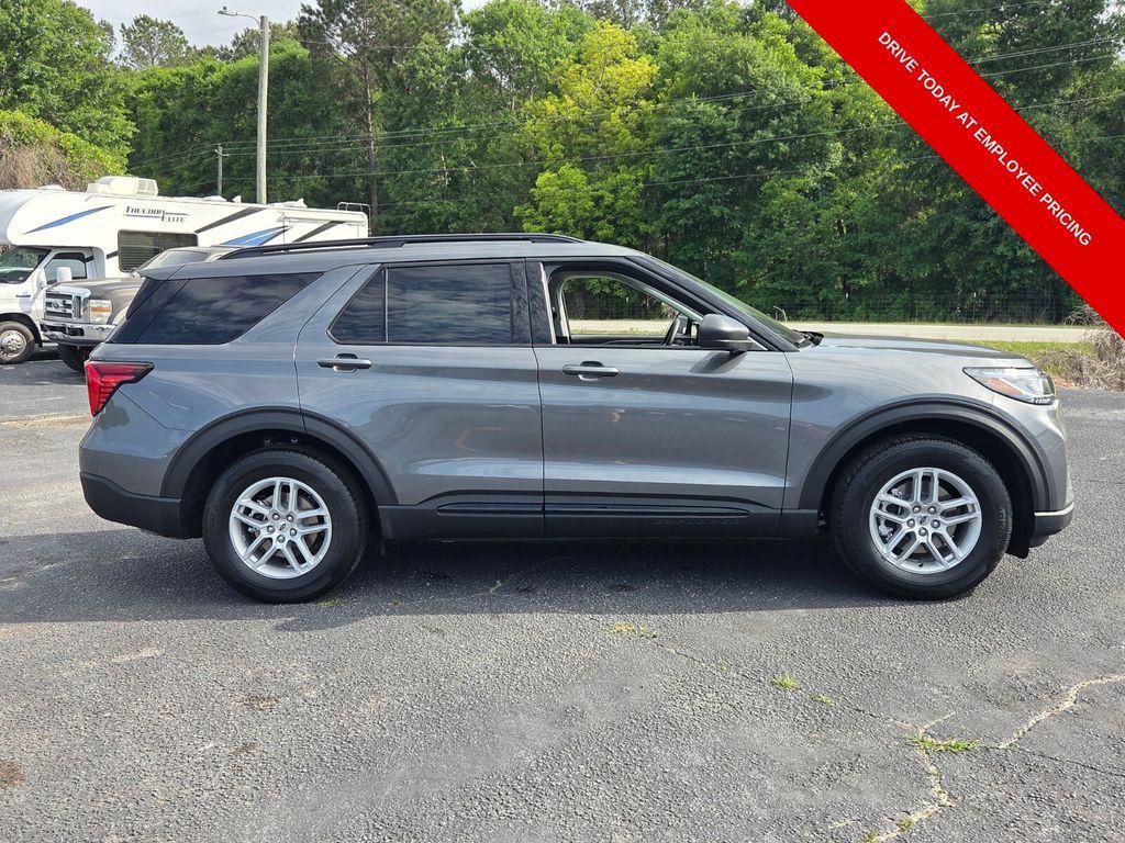 new 2026 Ford Explorer car, priced at $39,832