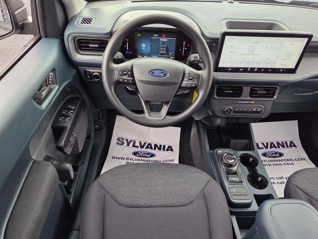 new 2026 Ford Maverick car, priced at $28,643