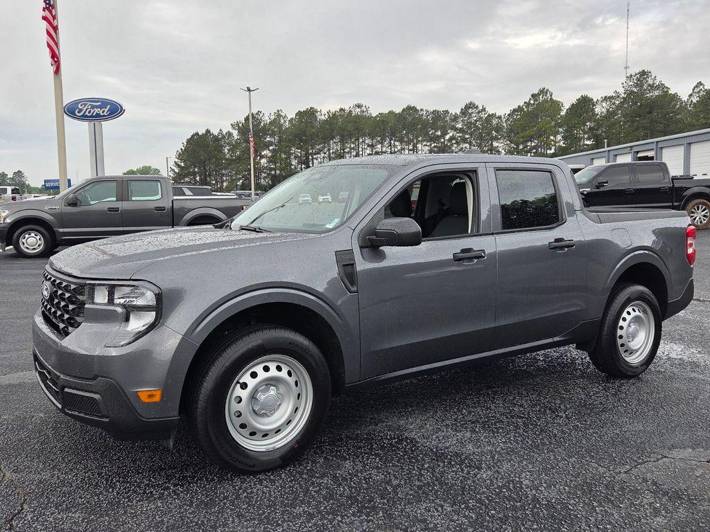 new 2026 Ford Maverick car, priced at $28,643
