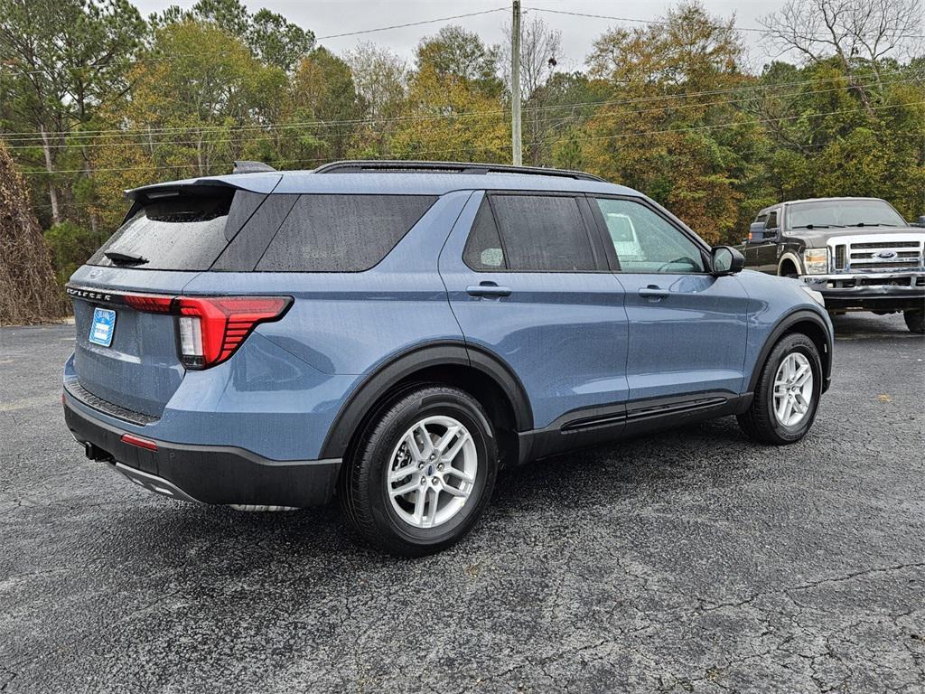 new 2026 Ford Explorer car, priced at $45,254
