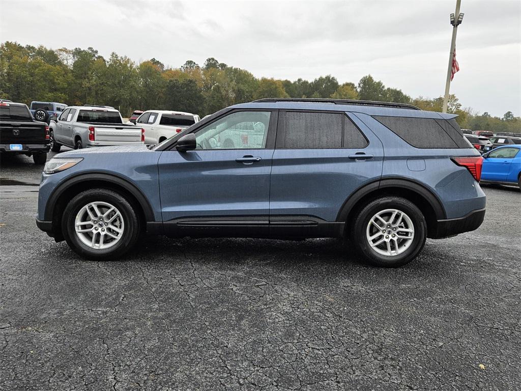 new 2026 Ford Explorer car, priced at $45,254
