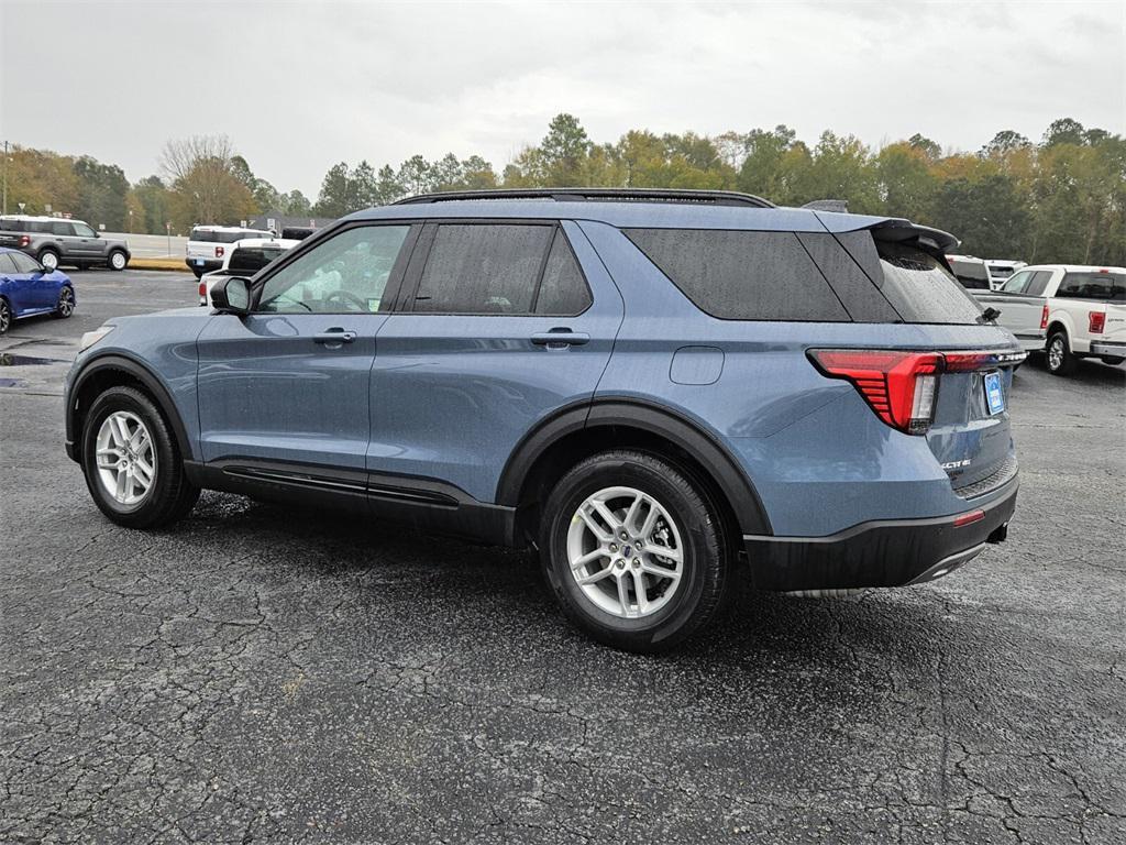 new 2026 Ford Explorer car, priced at $45,254