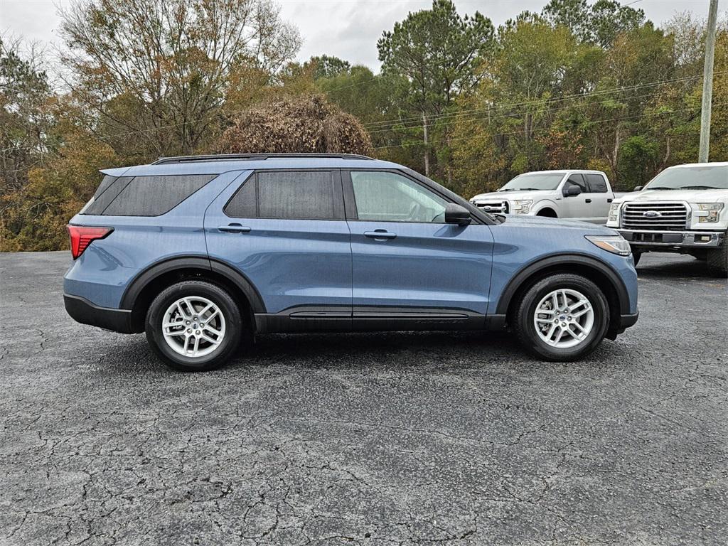 new 2026 Ford Explorer car, priced at $45,254