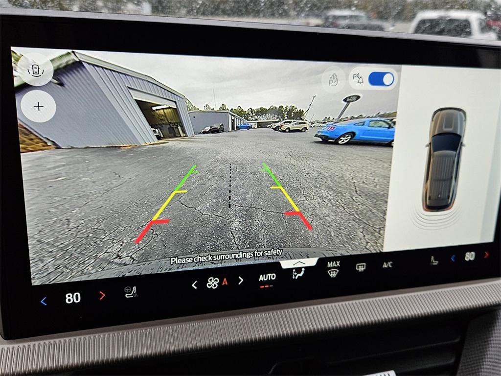 new 2026 Ford Explorer car, priced at $45,254