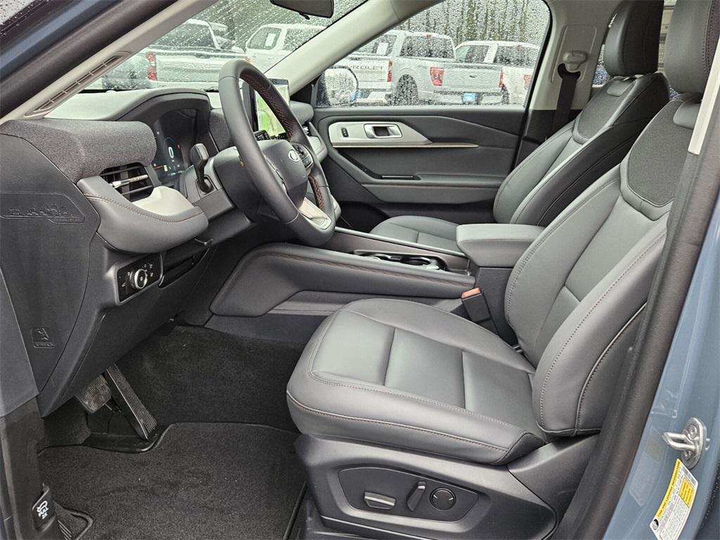 new 2026 Ford Explorer car, priced at $45,254