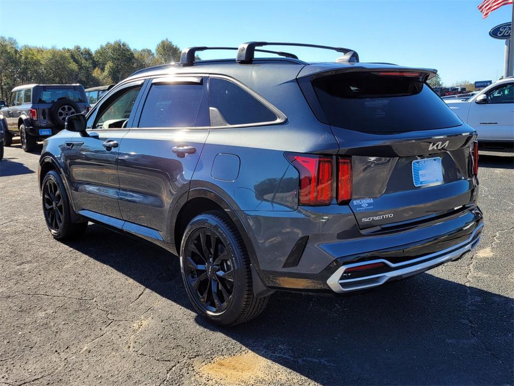 used 2023 Kia Sorento car, priced at $26,539