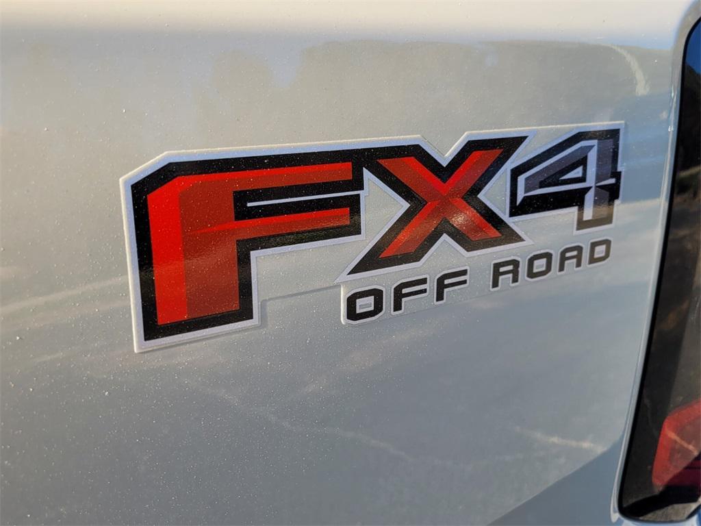 new 2025 Ford Ranger car, priced at $45,885