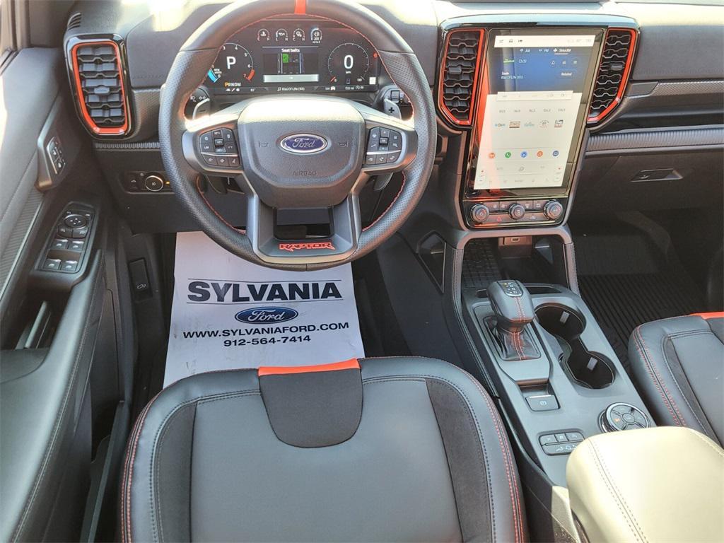 new 2025 Ford Ranger car, priced at $60,835