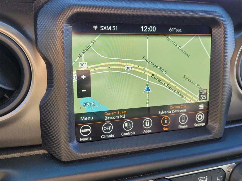 used 2021 Jeep Wrangler car, priced at $28,444