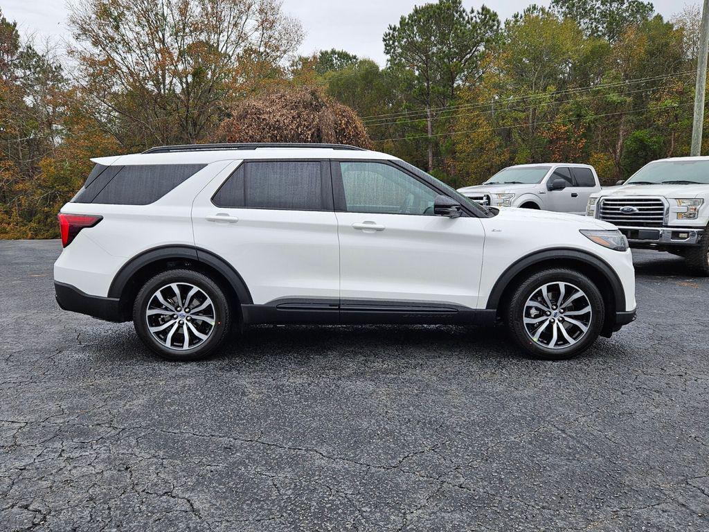 new 2026 Ford Explorer car, priced at $48,427