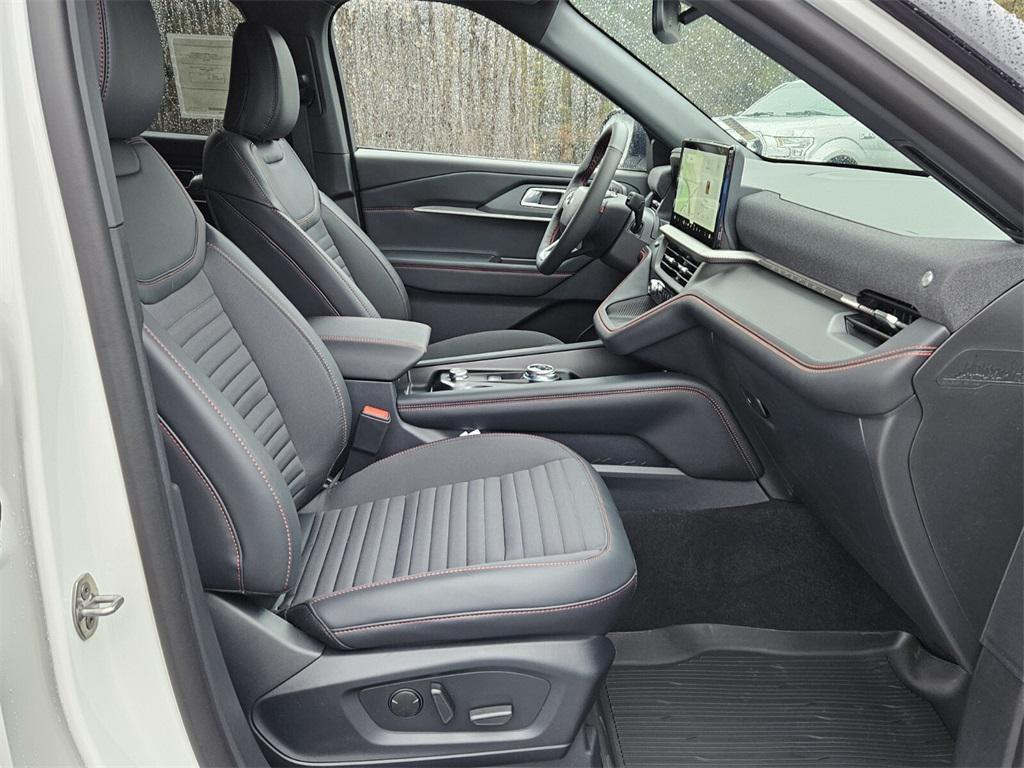 new 2026 Ford Explorer car, priced at $48,427