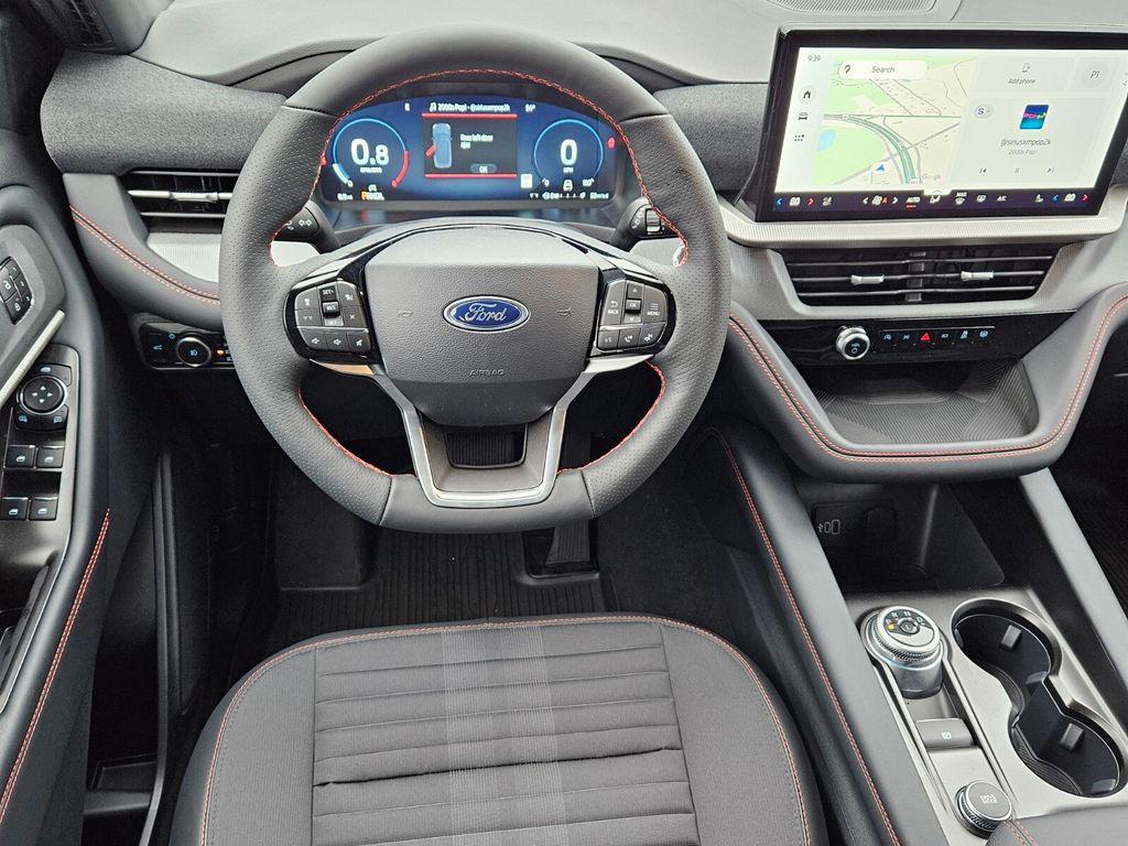 new 2026 Ford Explorer car, priced at $48,427