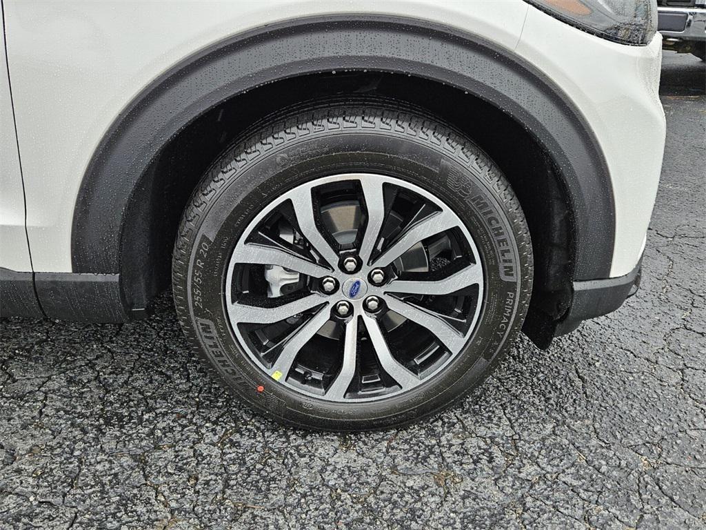 new 2026 Ford Explorer car, priced at $48,427