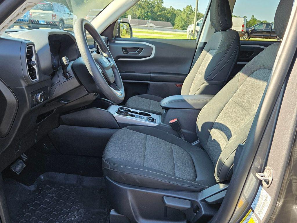 used 2024 Ford Bronco Sport car, priced at $25,893