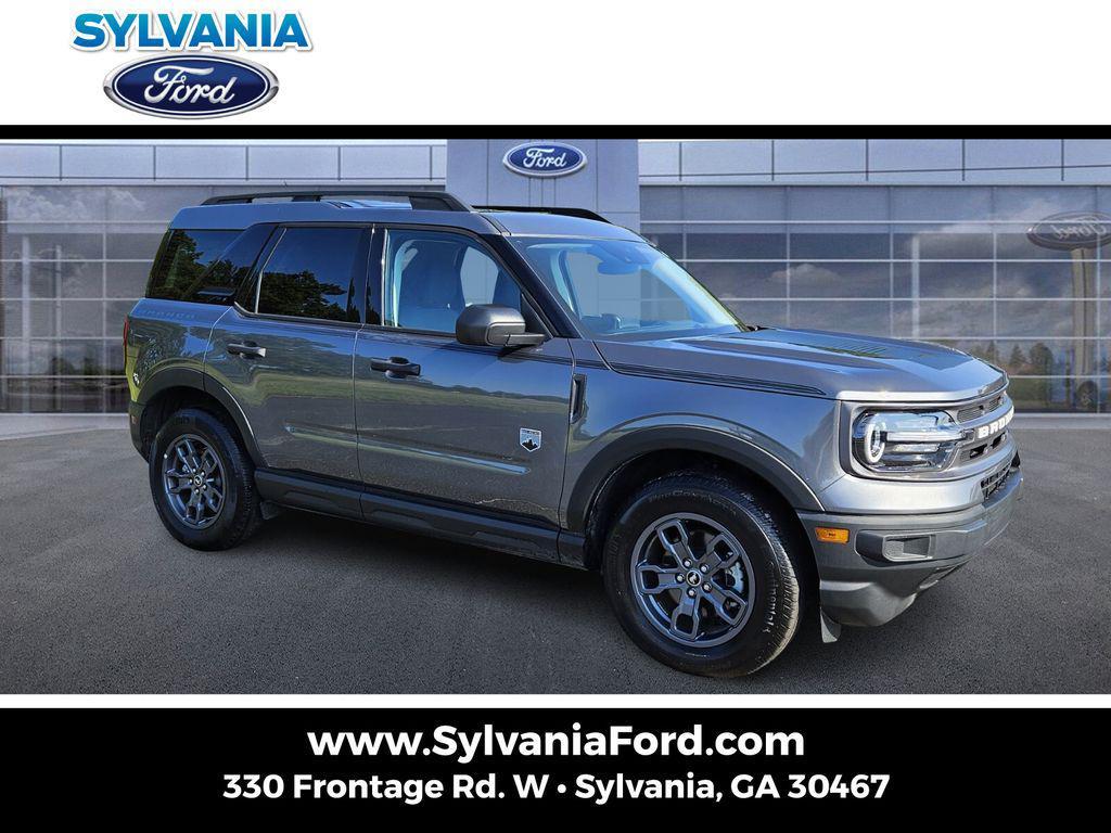 used 2024 Ford Bronco Sport car, priced at $25,893
