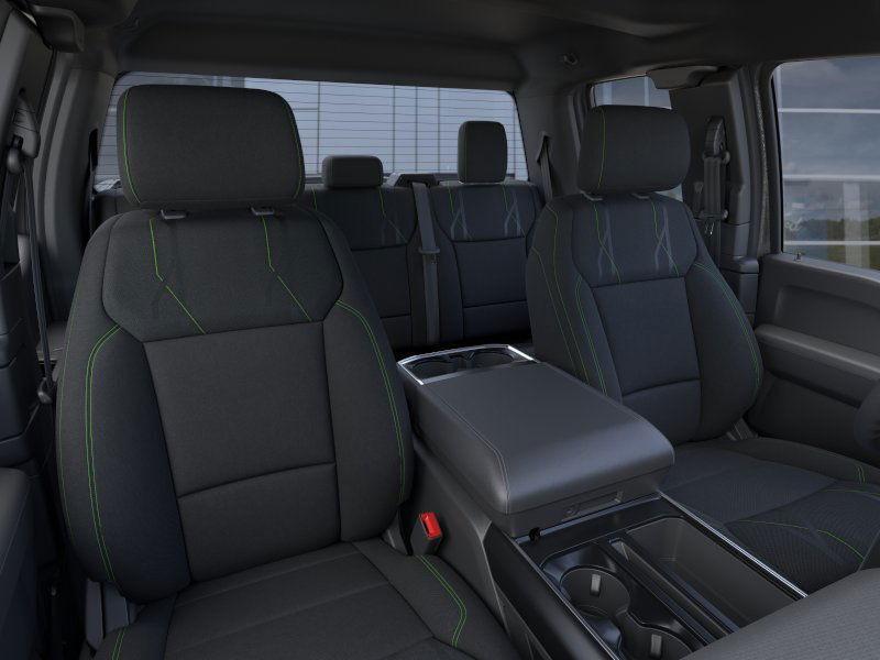 new 2025 Ford F-150 car, priced at $46,115