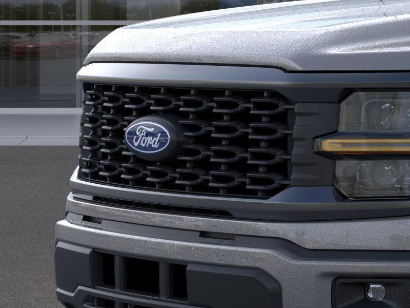 new 2025 Ford F-150 car, priced at $46,115