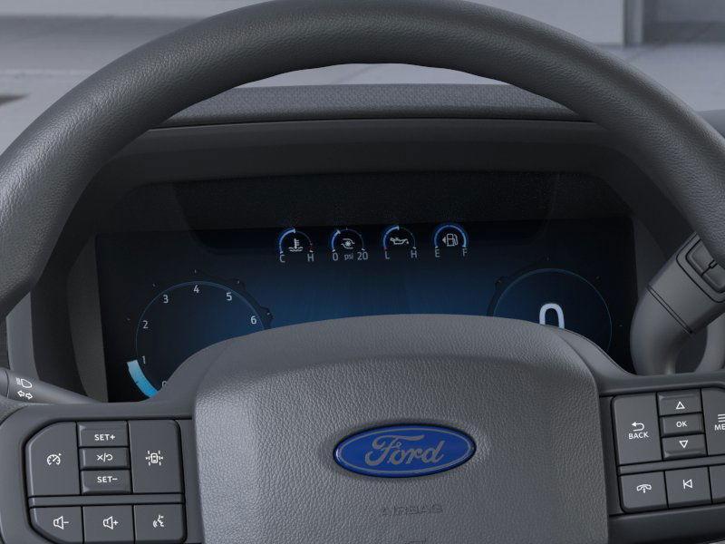 new 2025 Ford F-150 car, priced at $46,115