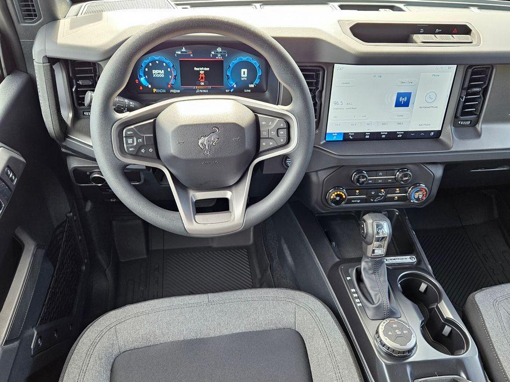 new 2025 Ford Bronco car, priced at $42,298