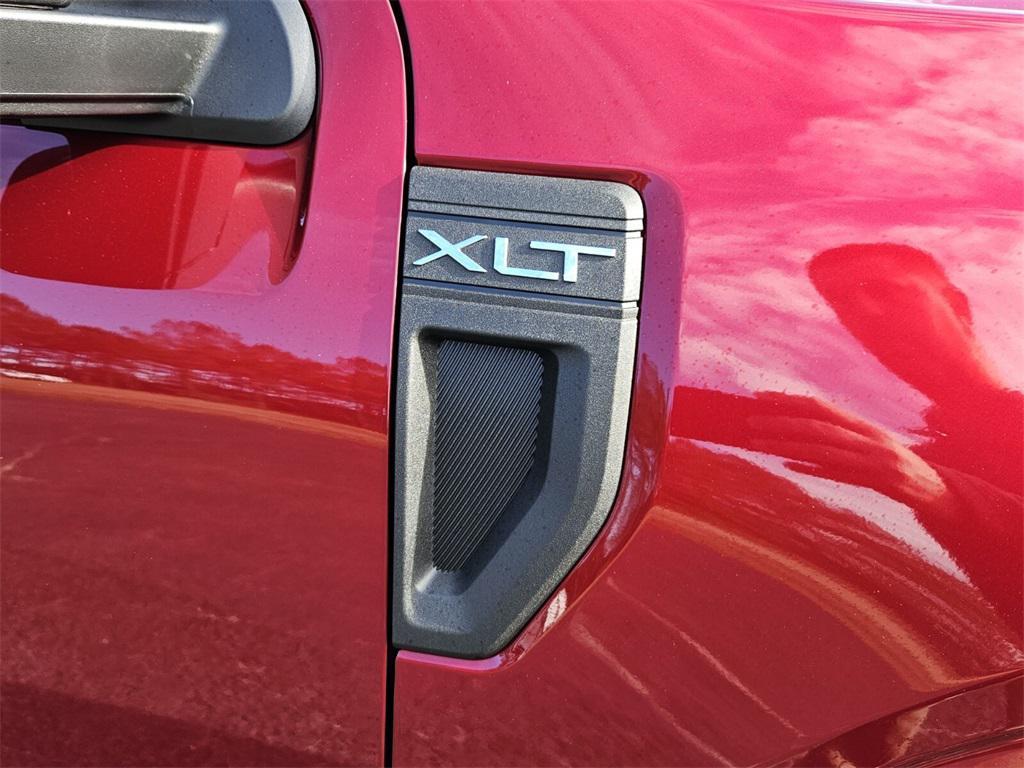 new 2025 Ford Maverick car, priced at $37,995