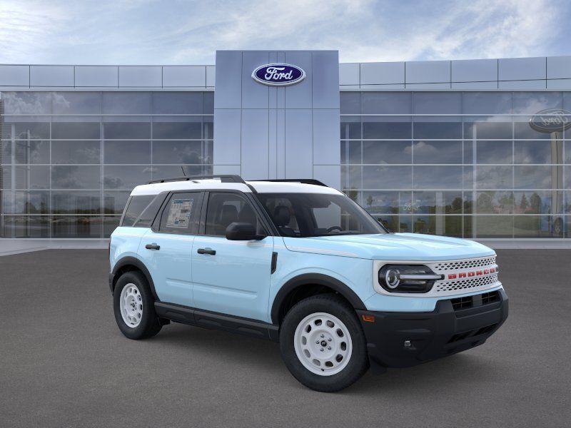new 2026 Ford Bronco Sport car, priced at $38,845